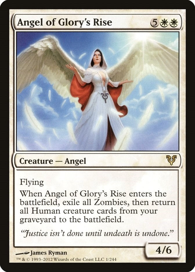 Angel of Glorys Rise (1) [AVR]