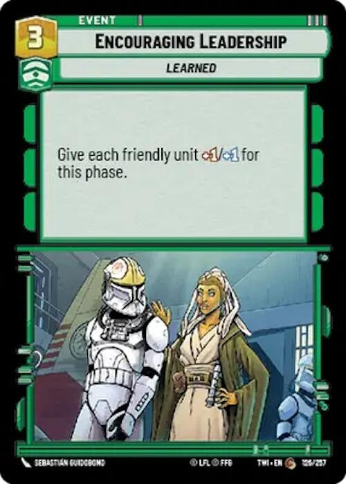 Image for Encouraging Leadership [Twilight of the Republic]