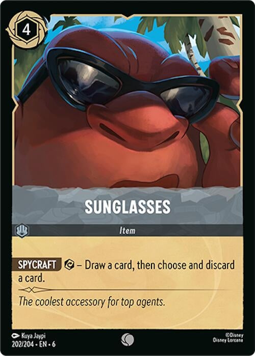 Image for Sunglasses [Azurite Sea]