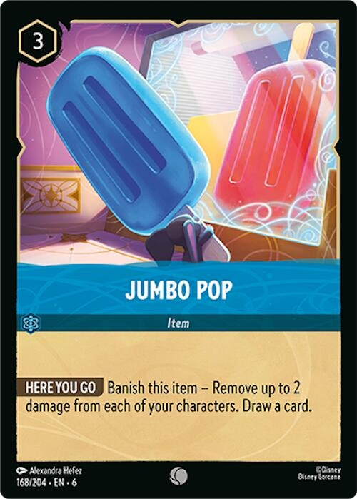 Image for Jumbo Pop [Azurite Sea]