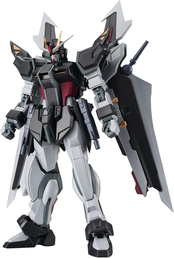 GAT-X105E+AQM/E-X09S STRIKE NOIR GUNDAM ver. A.N.I.M.E. "GUNDAM"