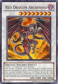 Red Dragon Archfiend (TU06-EN008)