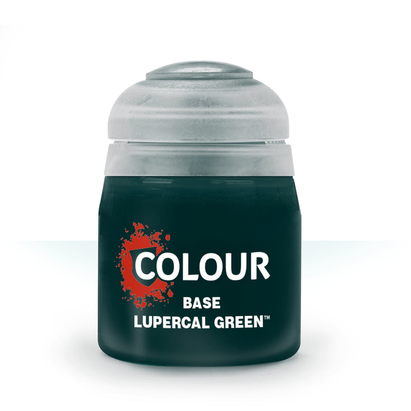 Citadel Paint: Base - Lupercal Green