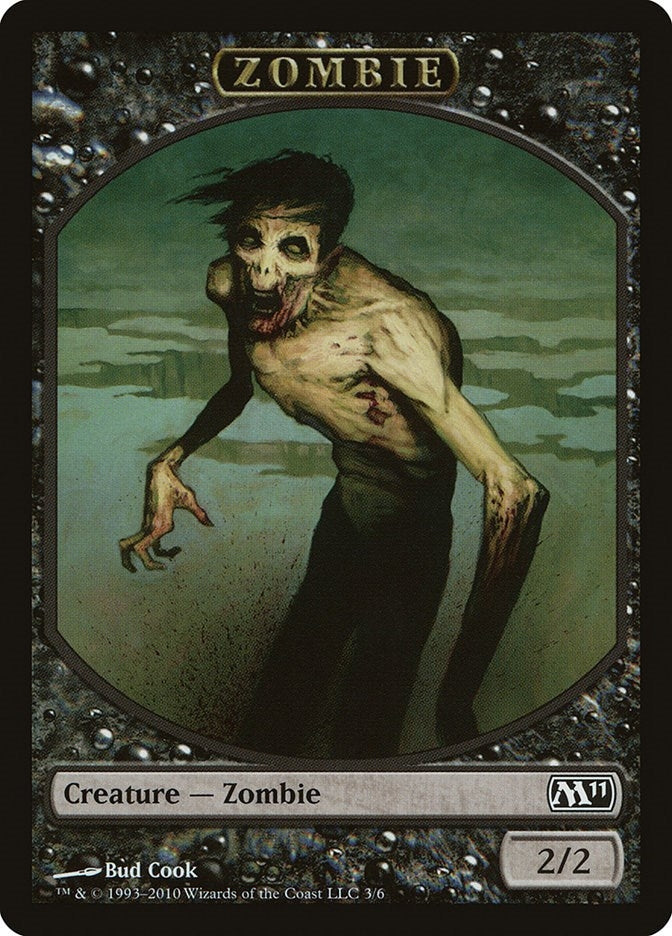 Zombie Token (3) [M11]