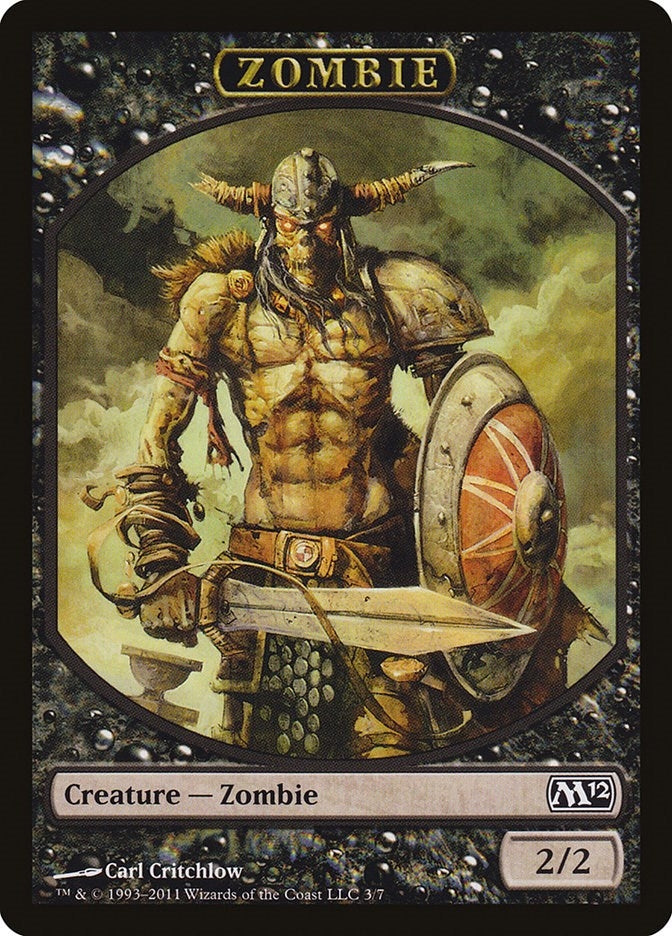 Zombie Token [M12]