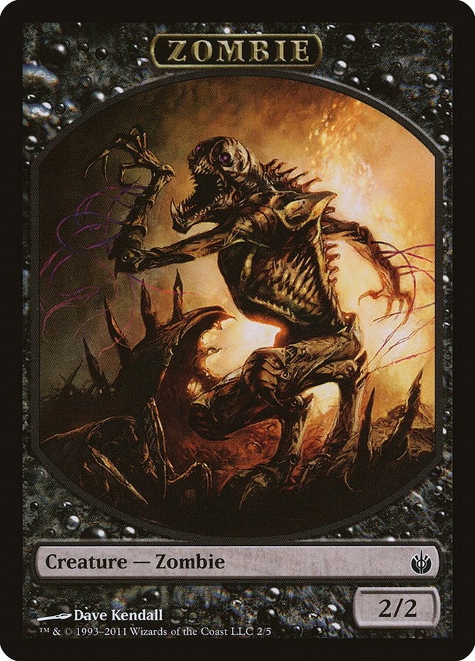 Zombie Token [MBS]