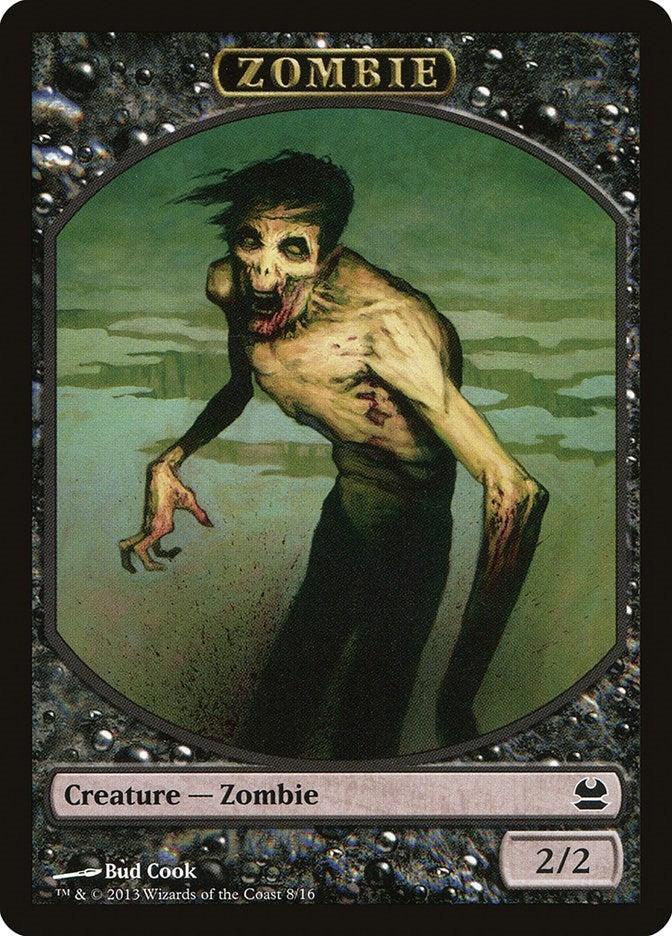 Zombie Token [MMA]