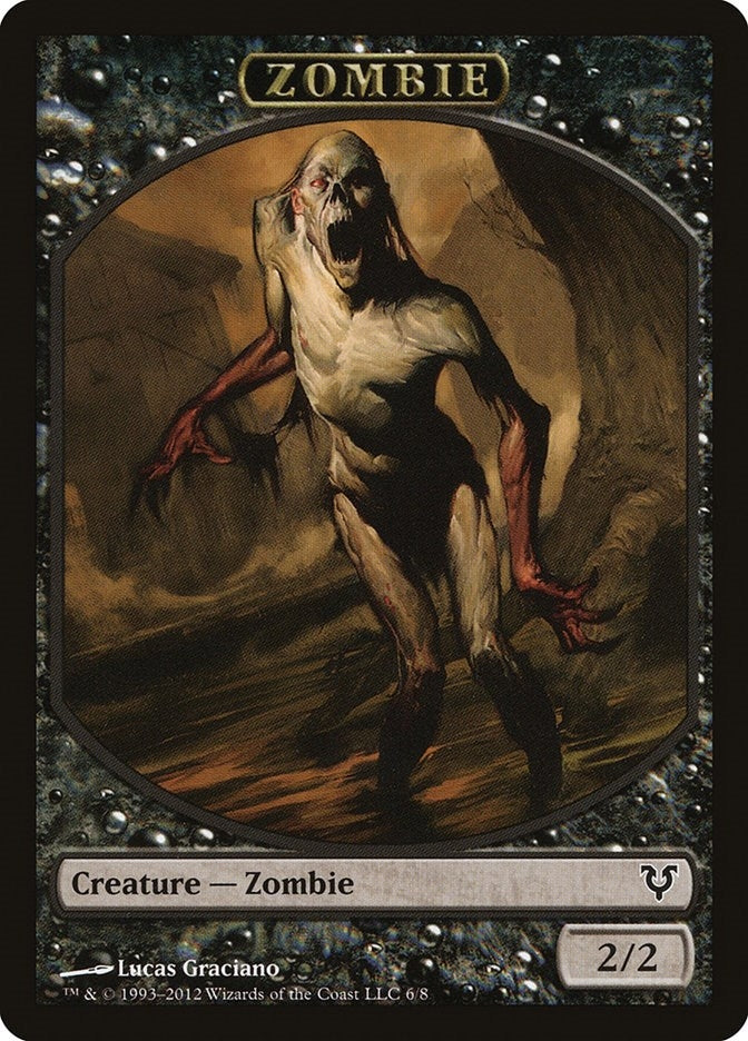 Zombie Token (6) [AVR]