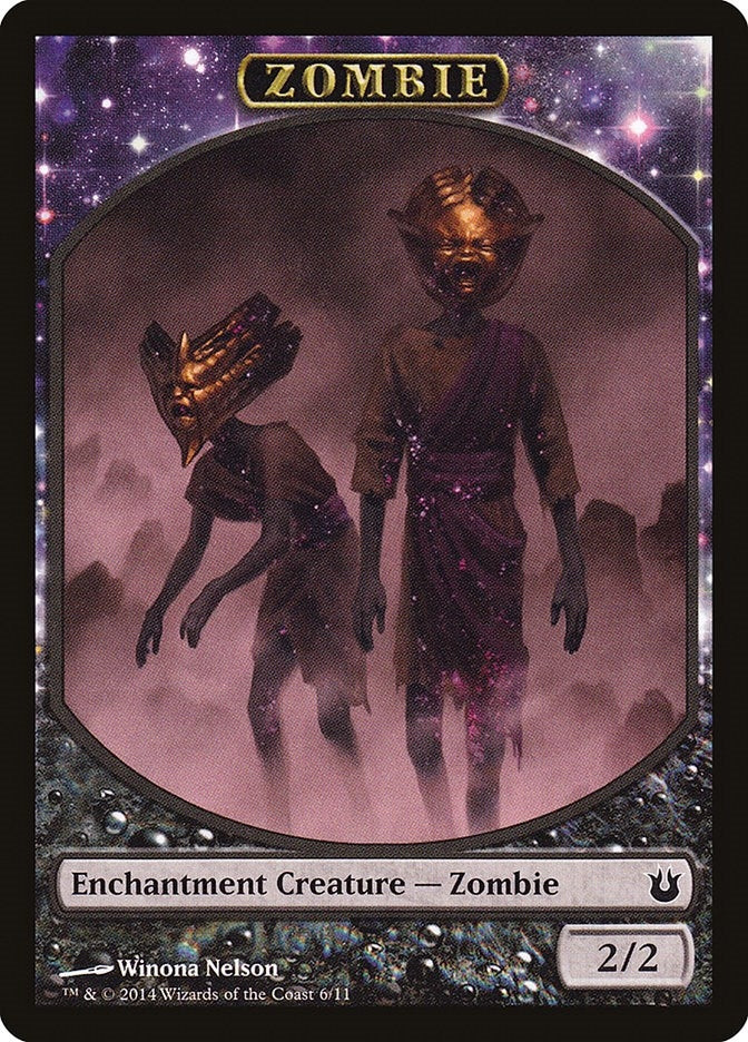 Zombie Token (6) [BNG]