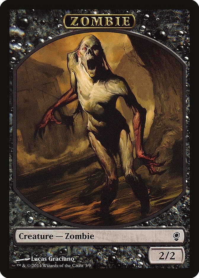 Zombie Token (3) [CNS]