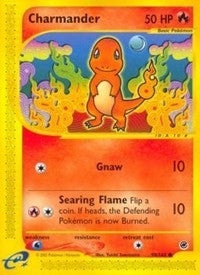 Charmander 98 (098/165) [EX]