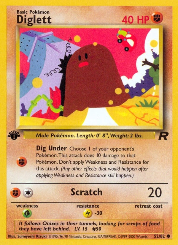 Diglett (52/82) [TR]