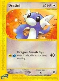 Dratini (107/165) [EX]