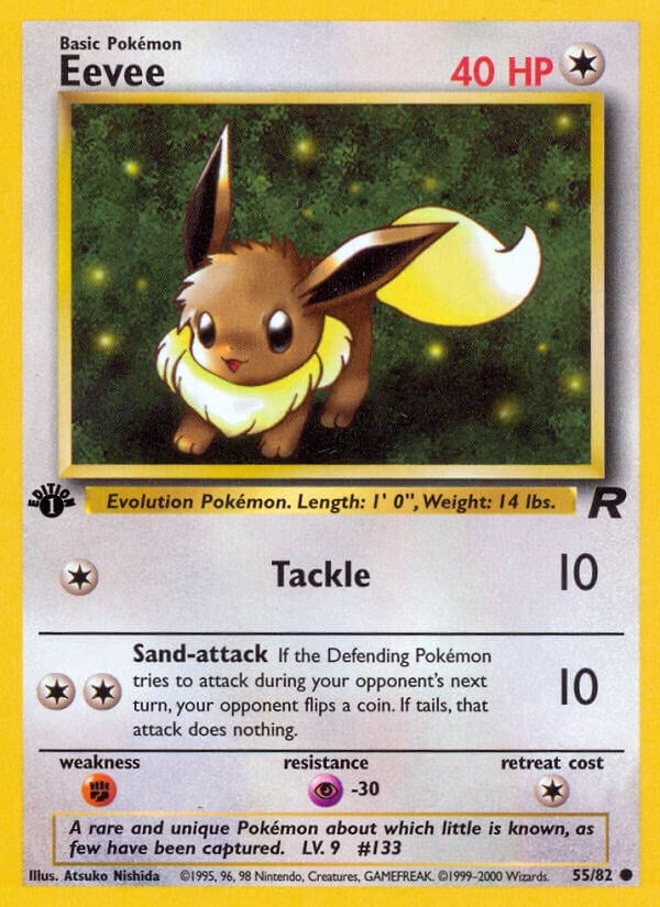 Eevee (55/82) [TR]