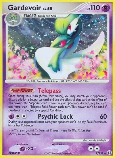 Gardevoir (7/132) [SW]