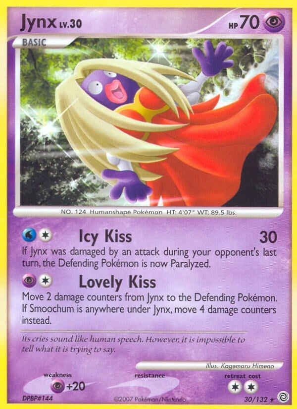 Jynx (30/132) [SW]