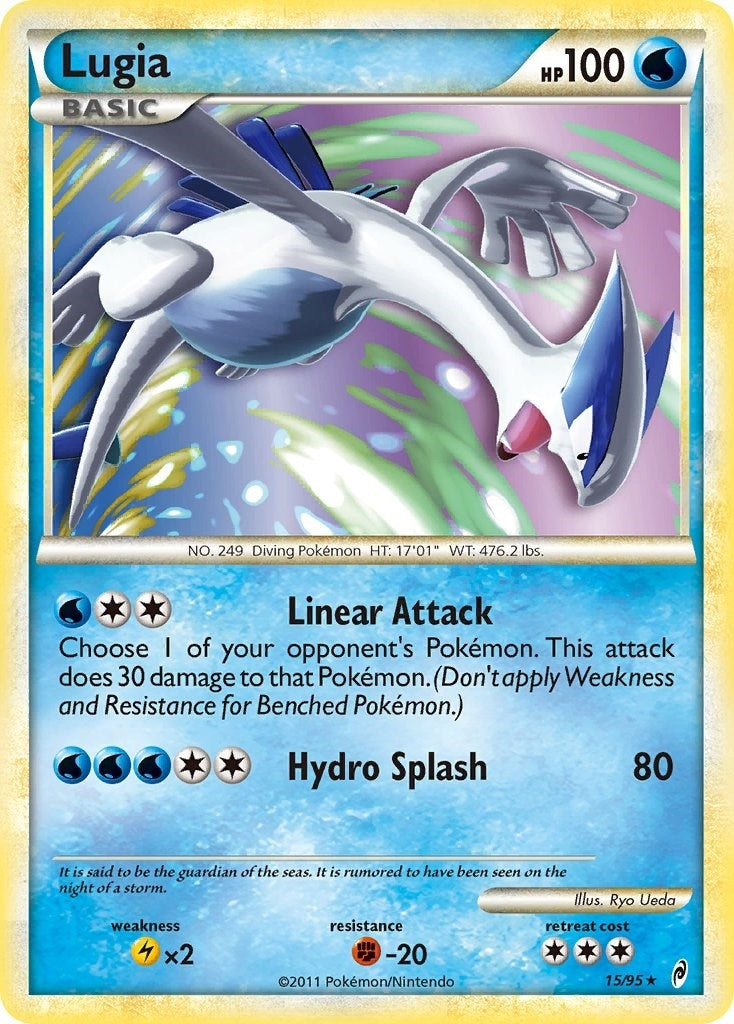 Lugia (15/95) [CL]