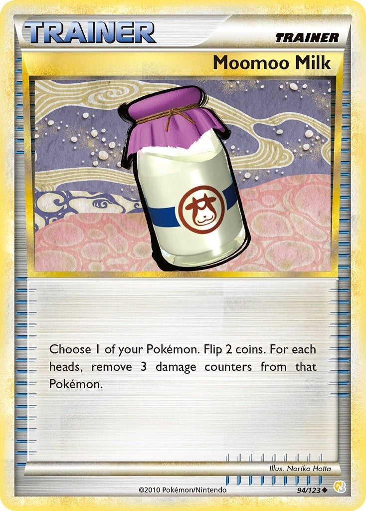 Moomoo Milk (94/123) [HS]