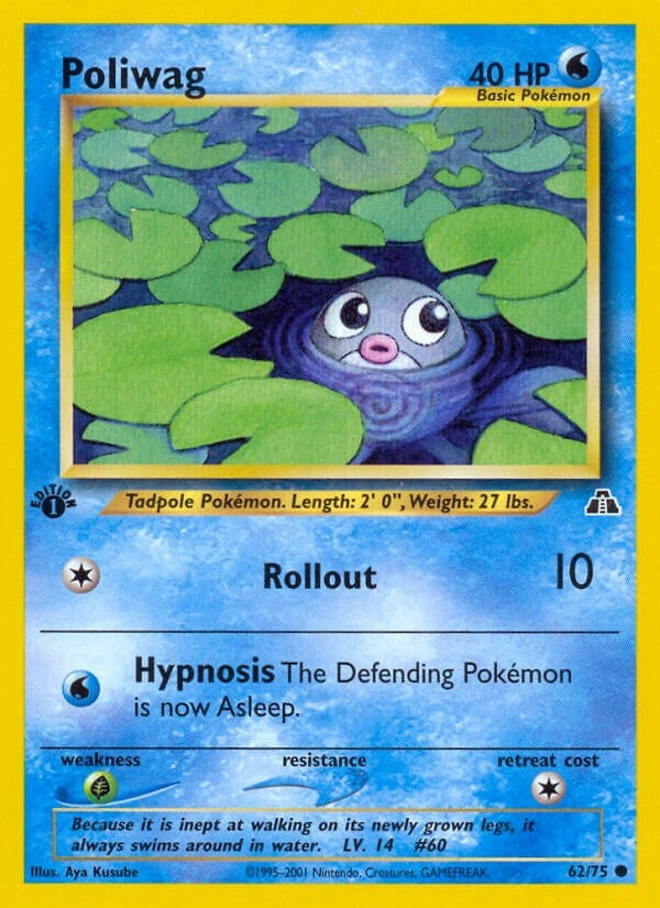 Poliwag (62/75) [N2]