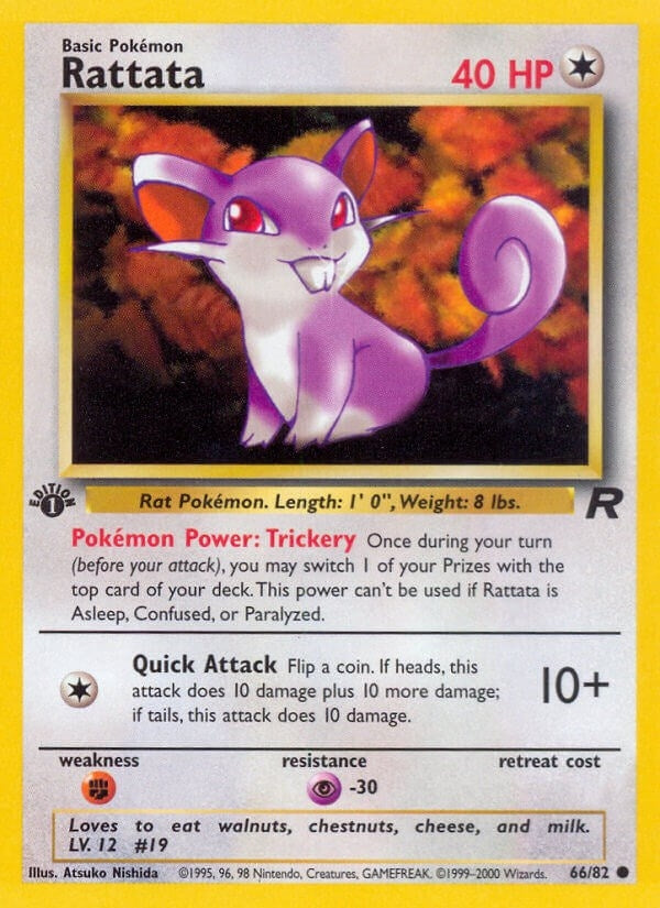 Rattata (66/82) [TR]