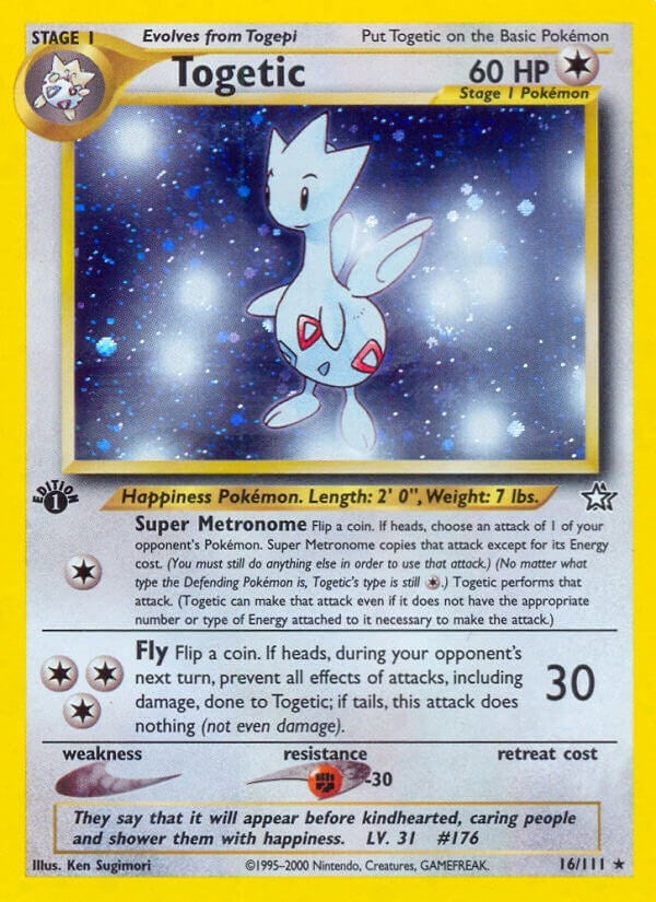 Togetic (016/111) [N1]