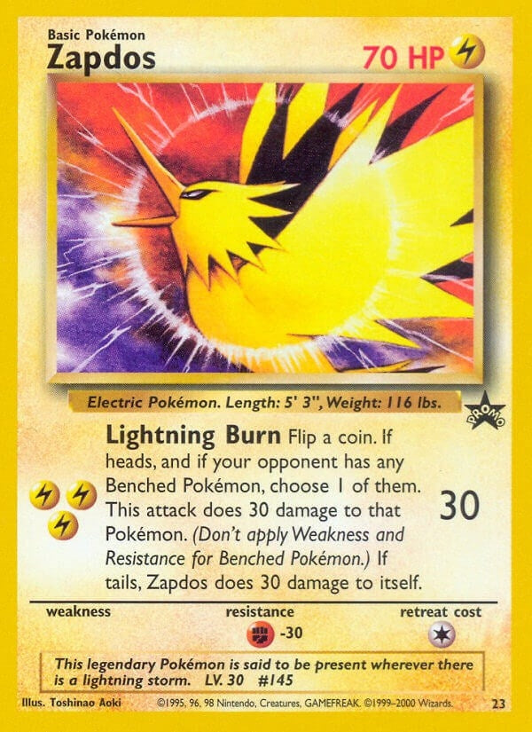 Zapdos (23/53) [PR]