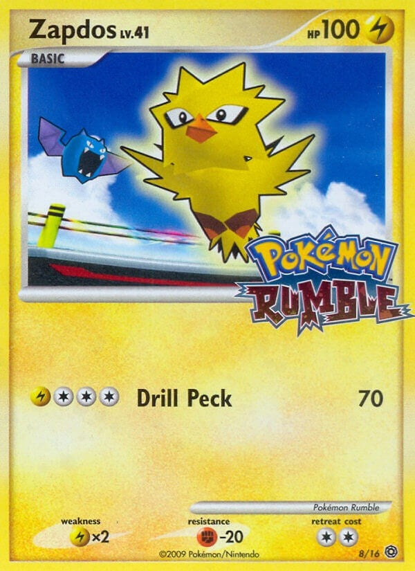 Zapdos (8) [RUM]