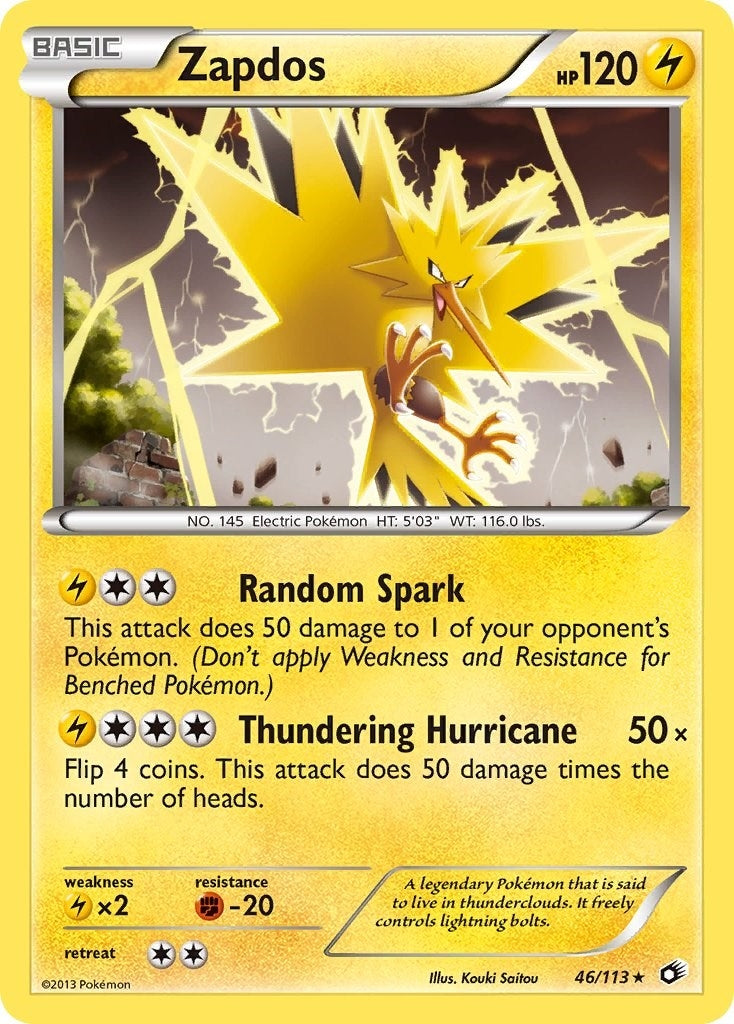 Zapdos (46/113) [LTR]