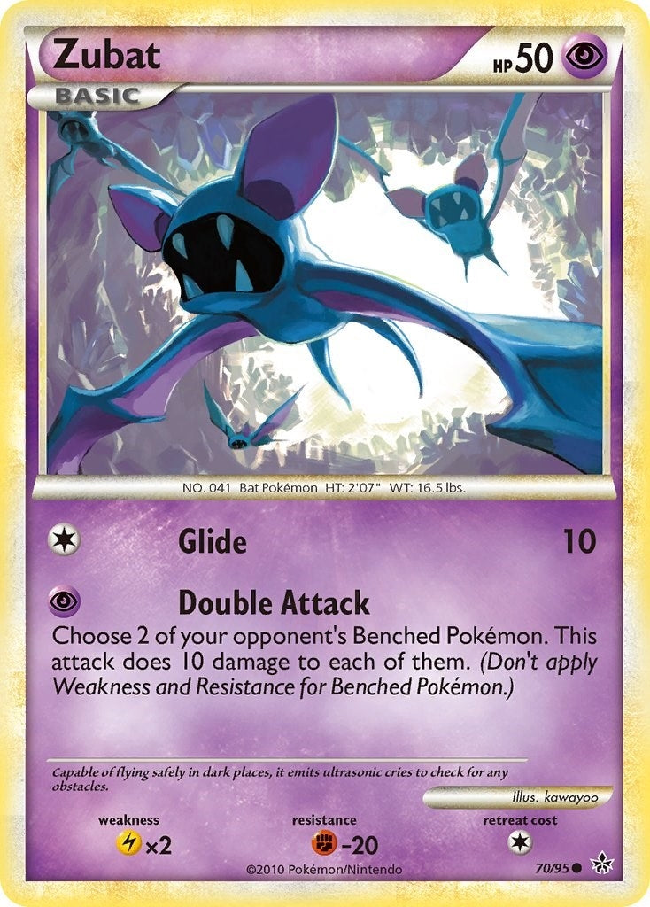 Zubat (70/95) [UL]