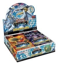 Yu Gi Oh World Superstars Booster Box [WSUP]