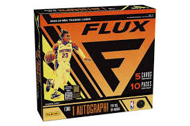 2022/23 PANINI FLUX BASKETBALL