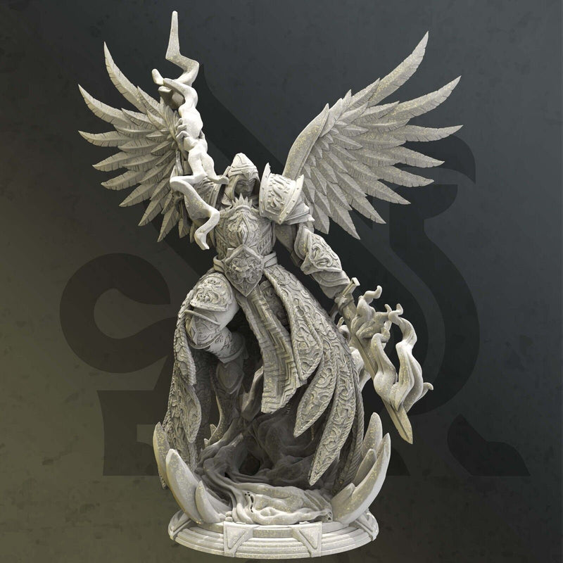 Arch Angel of Justice - Syelros | DM Stash | DnD | Fantasy | Miniature