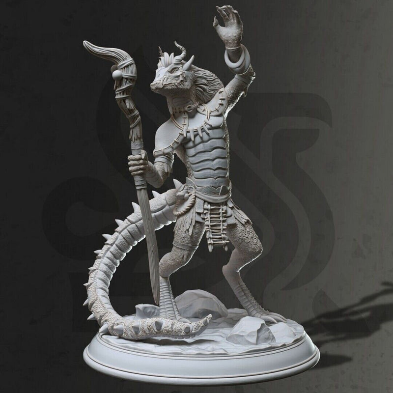 Kobold Shaman - Bobodobo | DM Stash | DnD | Fantasy | Miniature