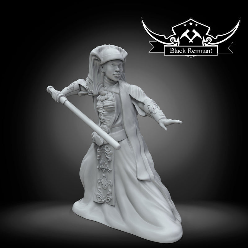 Mystical Elite Corps Warrior - Star Wars Legion | Shatterpoint Proxy | Black Remnant