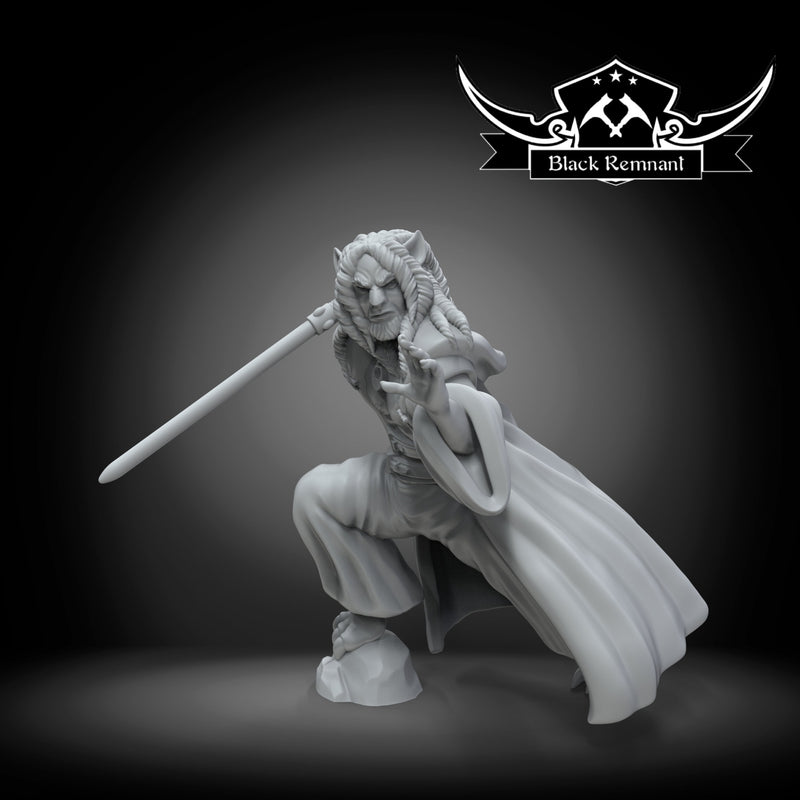 Mystical Lion Warrior - Star Wars Legion | Shatterpoint Proxy | Black Remnant