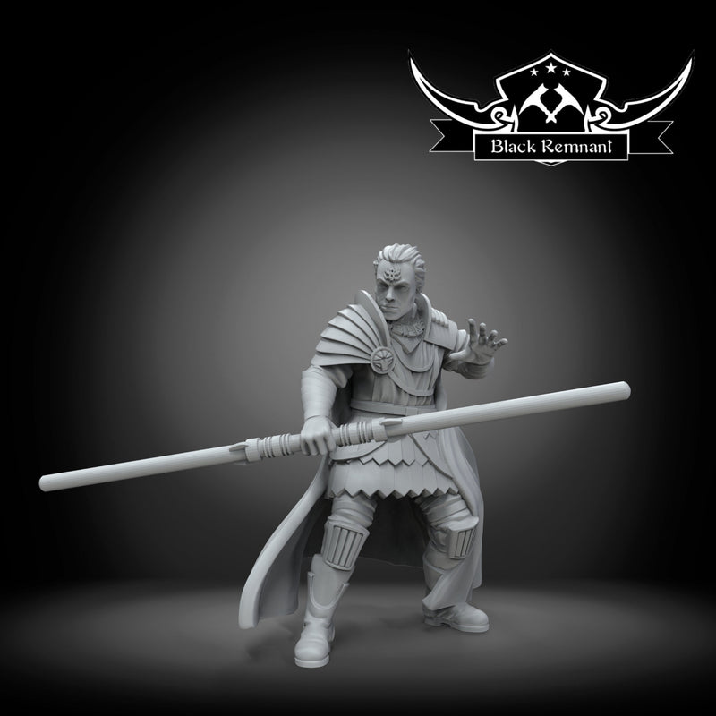 Exar - Star Wars Legion | Shatterpoint Proxy | Black Remnant