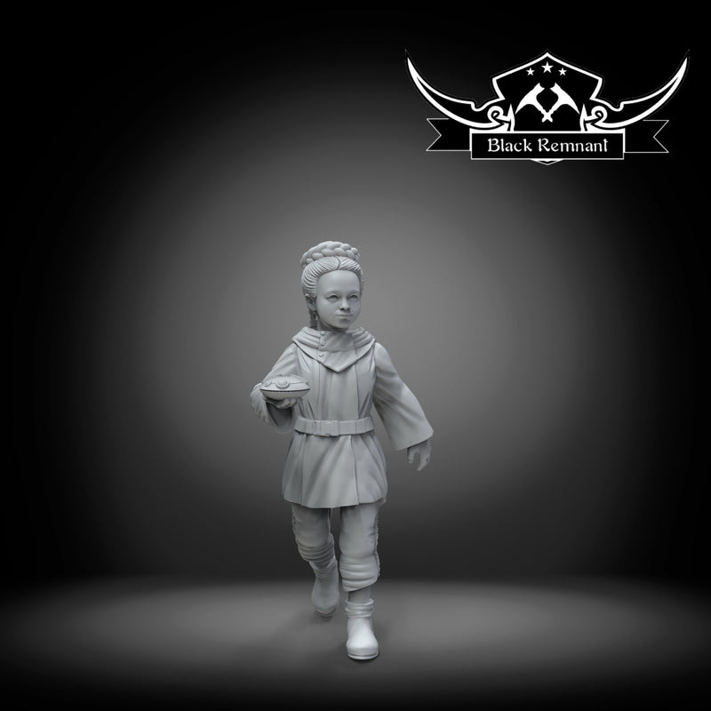 Little Princess - Star Wars Legion Proxy | Black Remnant