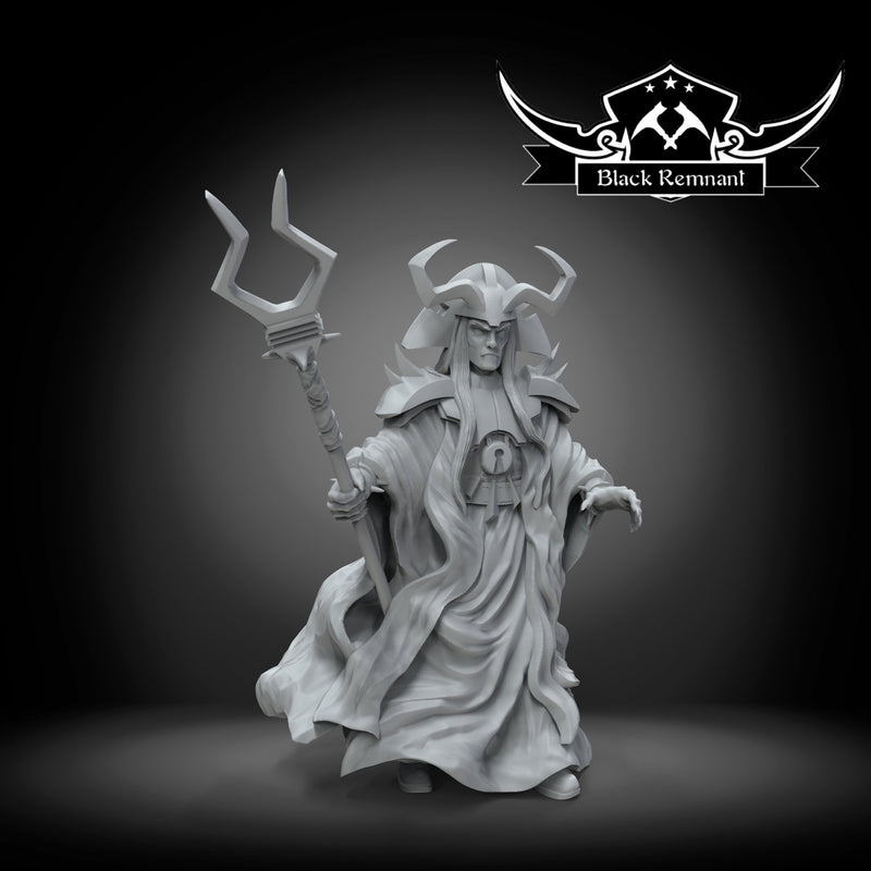 Lord Marka - Star Wars Legion Proxy | Black Remnant