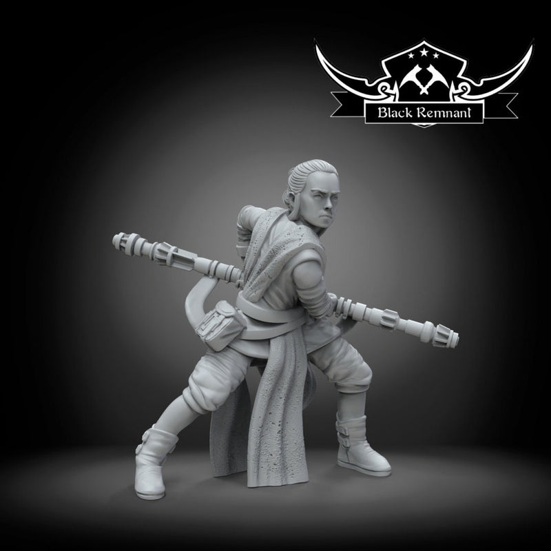 New Hope Scavenger - Star Wars Legion | Shatterpoint Proxy | Black Remnant