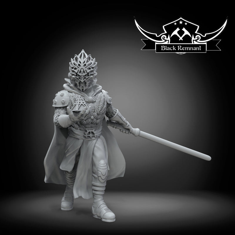 Orbalisk Warrior - Star Wars Legion | Shatterpoint Proxy | Black Remnant