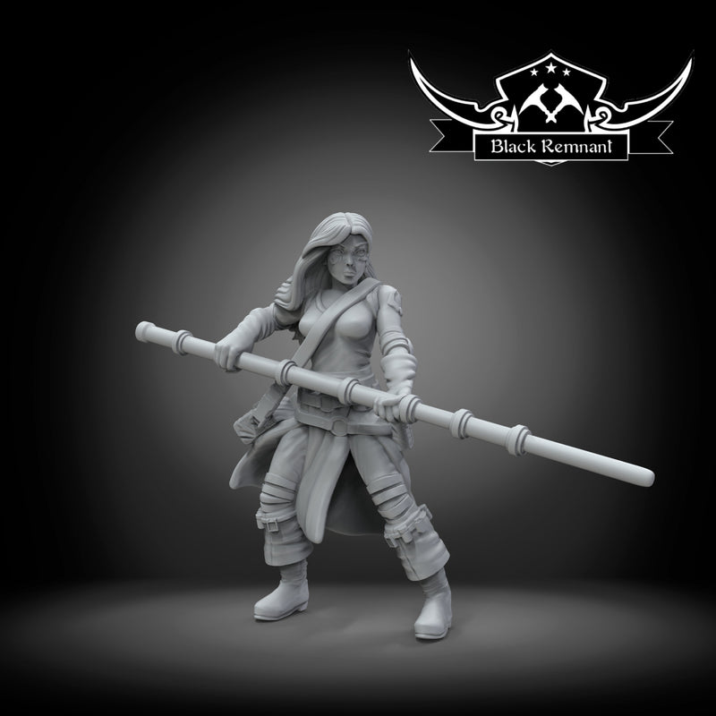 Mystical Elf Warrior - Star Wars Legion | Shatterpoint Proxy | Black Remnant