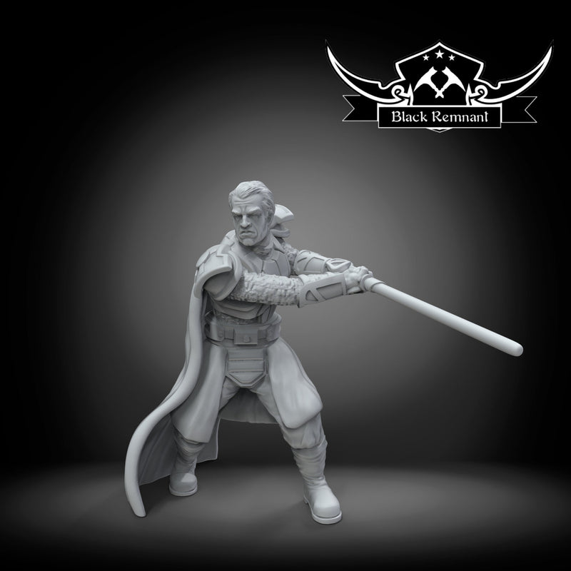 True Emperor - Star Wars Legion | Shatterpoint Proxy | Black Remnant