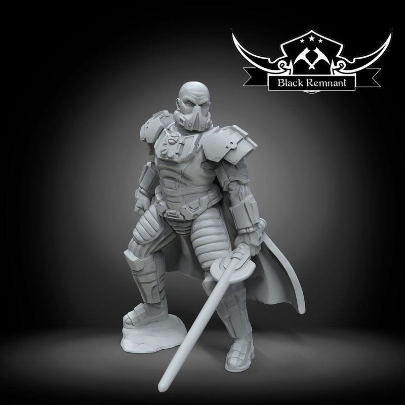 Ancient Evil Lord - Star Wars Legion | Shatterpoint Proxy | Black Remnant