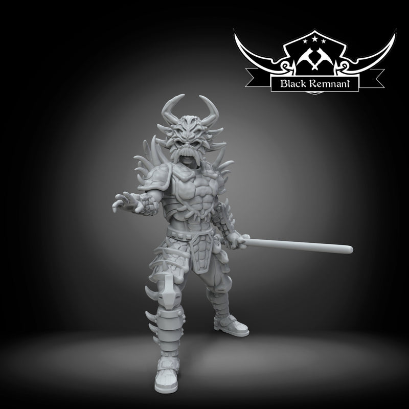 Usurper of the Throne | Star Wars Legion | Shatterpoint Proxy | Black Remnant