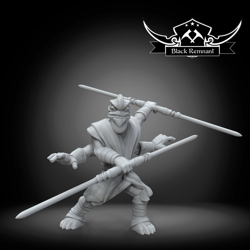 Mystical Traitor Warrior - Star Wars Legion | Shatterpoint Proxy | Black Remnant