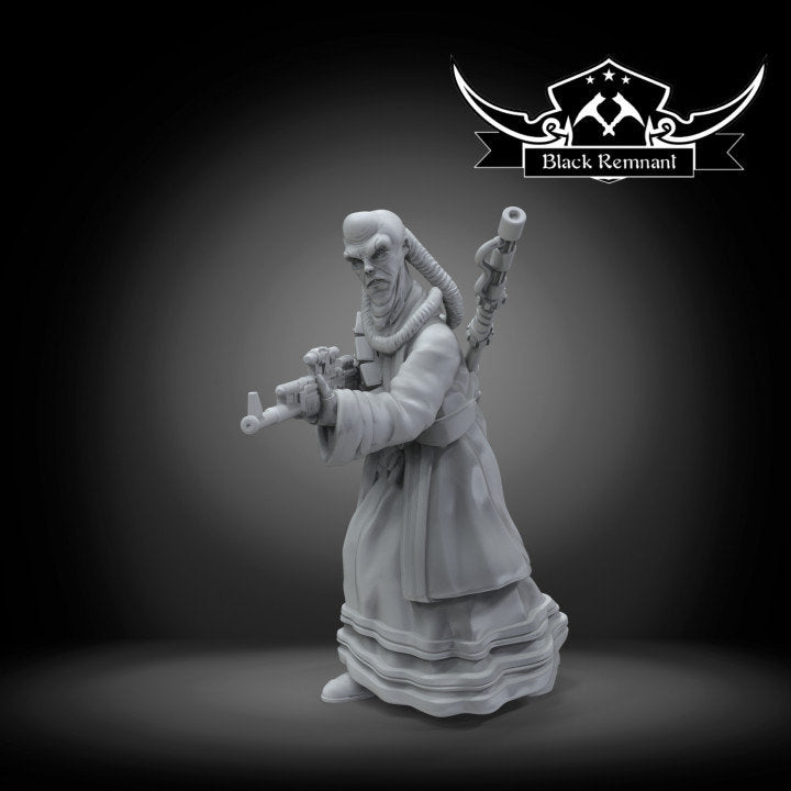 Beezer Fortuna - Star Wars Legion | Shatterpoint Proxy | Black Remnant