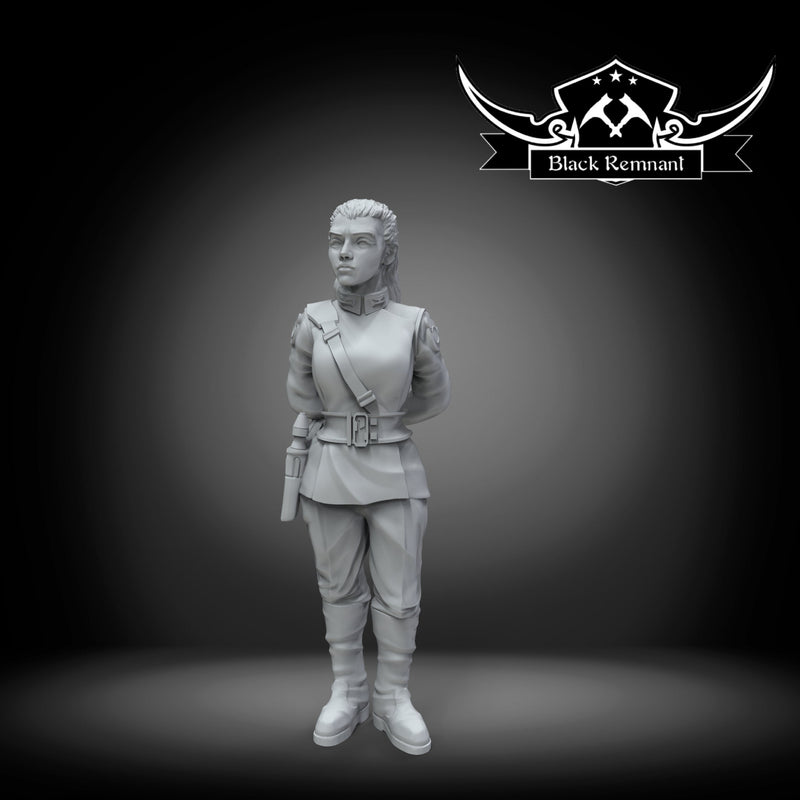 Blue Admiral - Star Wars Legion Proxy | Black Remnant