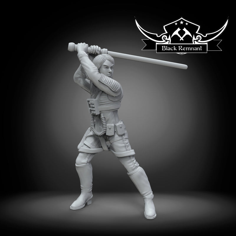 Twin Girl of the Princess - Star Wars Legion | Shatterpoint Proxy | Black Remnant