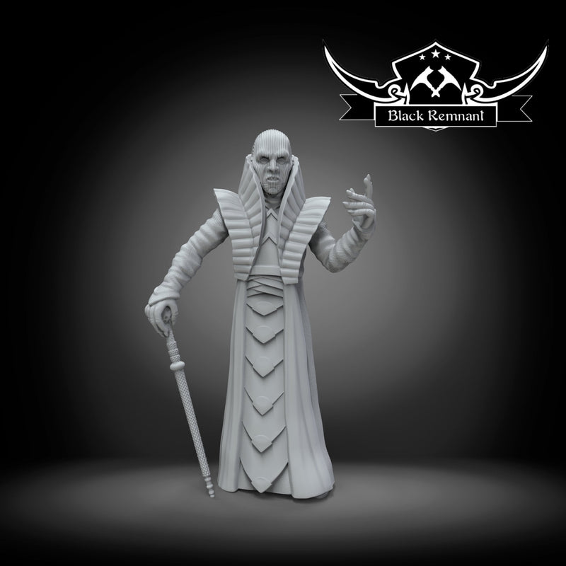 Utapau Leader - Star Wars Legion Proxy | Black Remnant