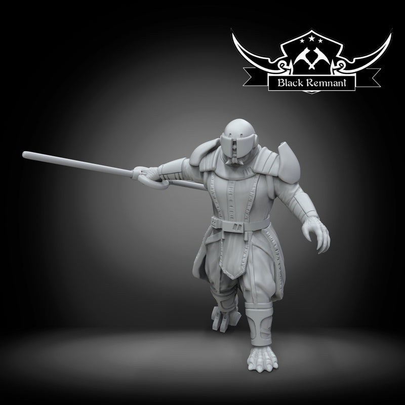 Authority Executioner Number 9 - Star Wars Legion Proxy | Black Remnant